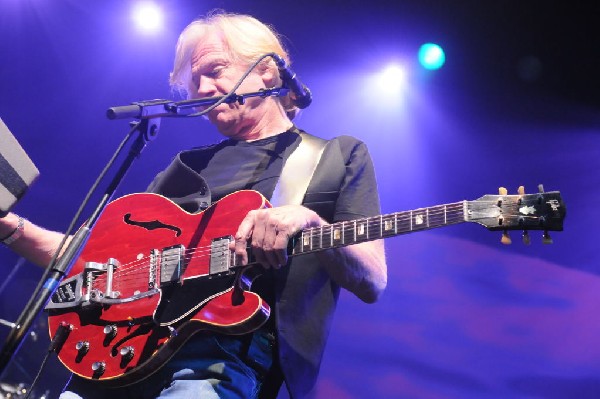 The Moody Blues at ACL Live Moody Theater, Austin, Texas 04/28/2011 - photo