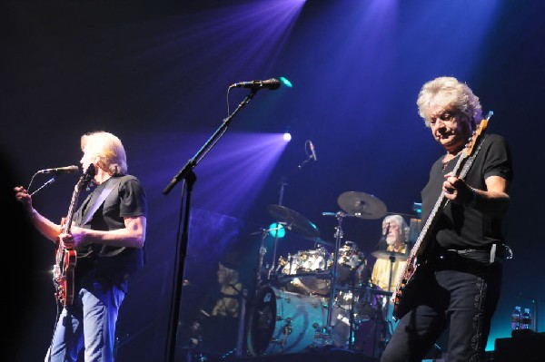 The Moody Blues at ACL Live Moody Theater, Austin, Texas 04/28/2011 - photo