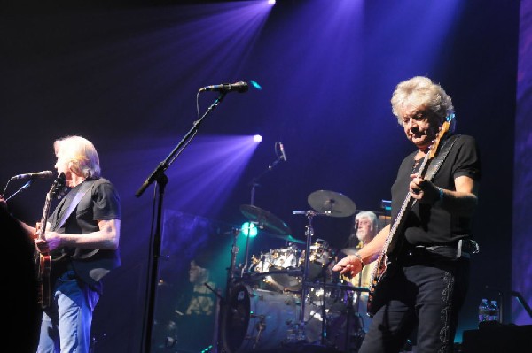 The Moody Blues at ACL Live Moody Theater, Austin, Texas 04/28/2011 - photo