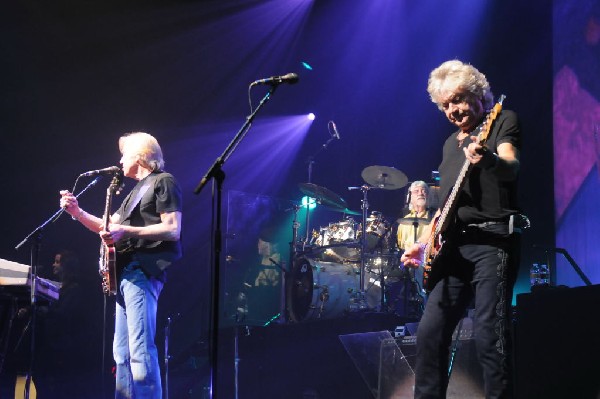 The Moody Blues at ACL Live Moody Theater, Austin, Texas 04/28/2011 - photo