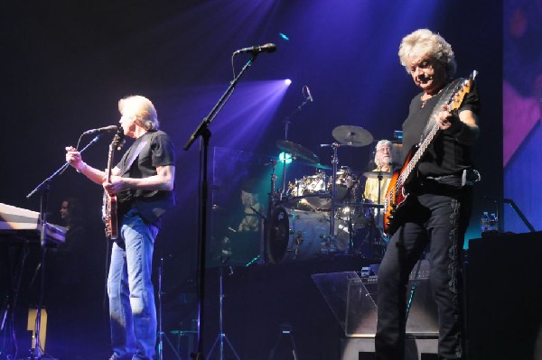 The Moody Blues at ACL Live Moody Theater, Austin, Texas 04/28/2011 - photo