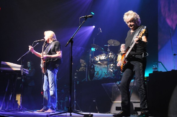 The Moody Blues at ACL Live Moody Theater, Austin, Texas 04/28/2011 - photo