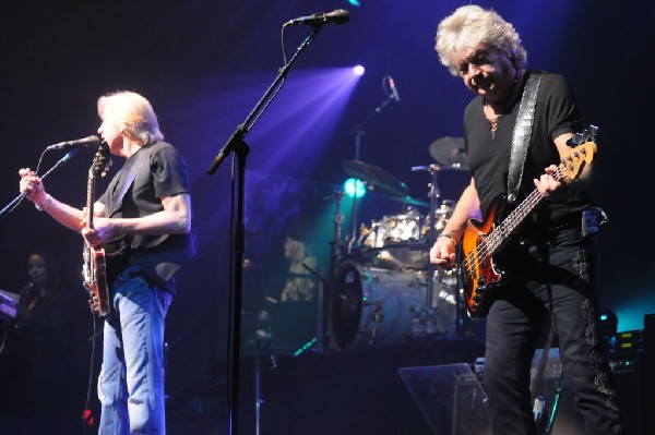 The Moody Blues at ACL Live Moody Theater, Austin, Texas 04/28/2011 - photo