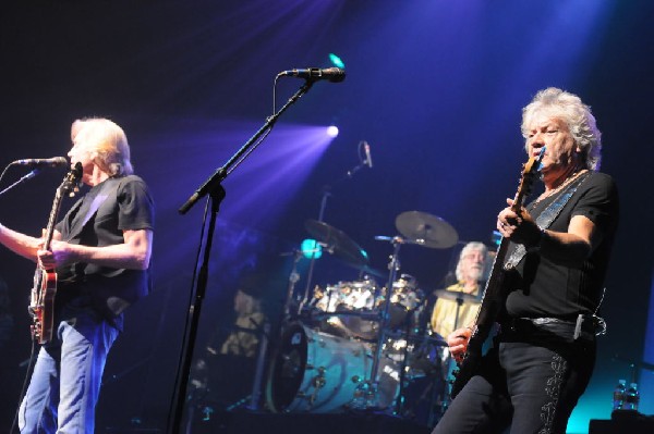 The Moody Blues at ACL Live Moody Theater, Austin, Texas 04/28/2011 - photo