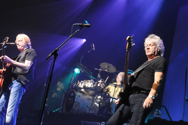 The Moody Blues at ACL Live Moody Theater, Austin, Texas 04/28/2011 - photo