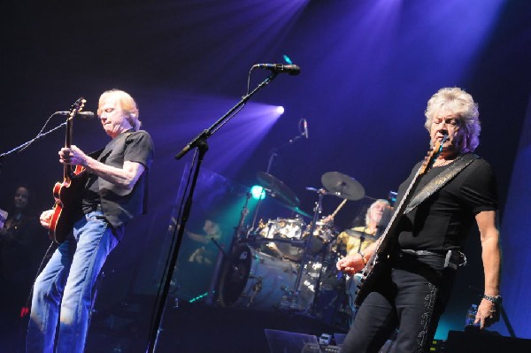 The Moody Blues at ACL Live Moody Theater, Austin, Texas 04/28/2011 - photo