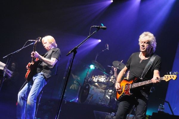 The Moody Blues at ACL Live Moody Theater, Austin, Texas 04/28/2011 - photo