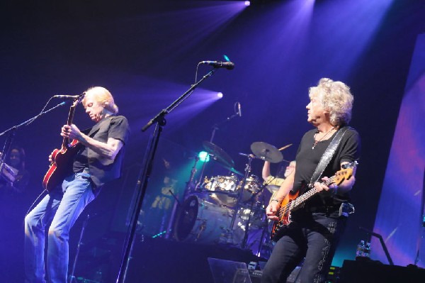 The Moody Blues at ACL Live Moody Theater, Austin, Texas 04/28/2011 - photo