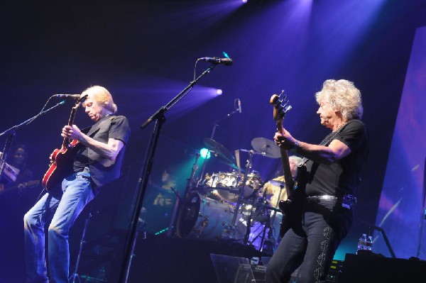 The Moody Blues at ACL Live Moody Theater, Austin, Texas 04/28/2011 - photo