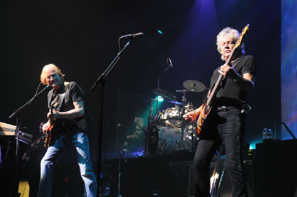 The Moody Blues at ACL Live Moody Theater, Austin, Texas 04/28/2011 - photo