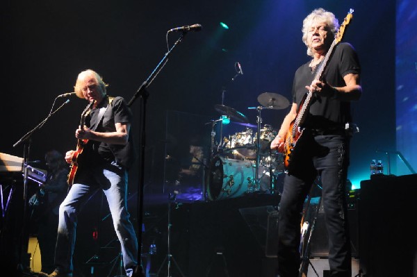 The Moody Blues at ACL Live Moody Theater, Austin, Texas 04/28/2011 - photo