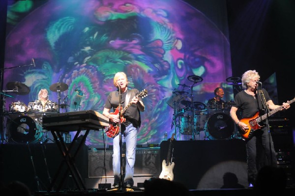 The Moody Blues at ACL Live Moody Theater, Austin, Texas 04/28/2011 - photo