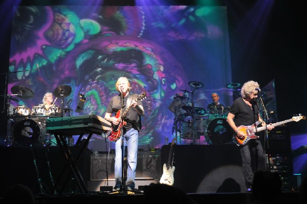 The Moody Blues at ACL Live Moody Theater, Austin, Texas 04/28/2011 - photo