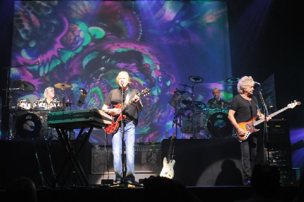 The Moody Blues at ACL Live Moody Theater, Austin, Texas 04/28/2011 - photo
