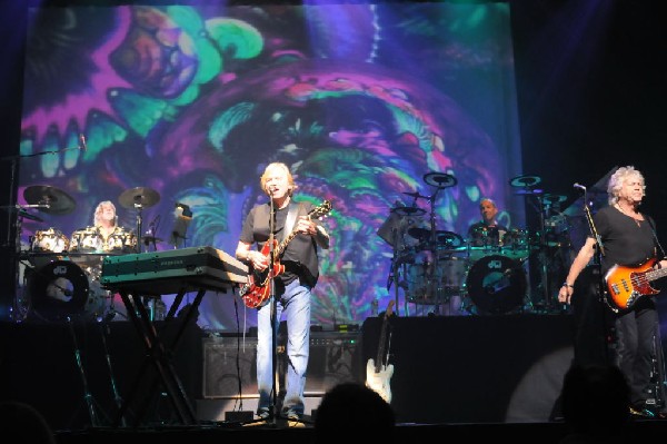 The Moody Blues at ACL Live Moody Theater, Austin, Texas 04/28/2011 - photo