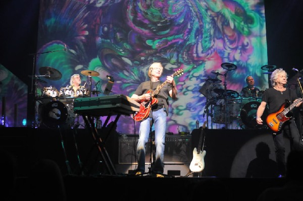 The Moody Blues at ACL Live Moody Theater, Austin, Texas 04/28/2011 - photo