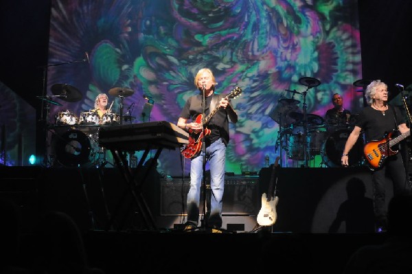 The Moody Blues at ACL Live Moody Theater, Austin, Texas 04/28/2011 - photo