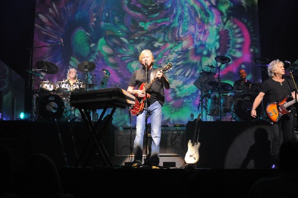 The Moody Blues at ACL Live Moody Theater, Austin, Texas 04/28/2011 - photo