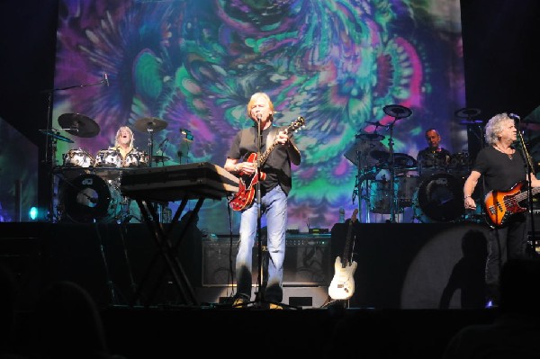 The Moody Blues at ACL Live Moody Theater, Austin, Texas 04/28/2011 - photo