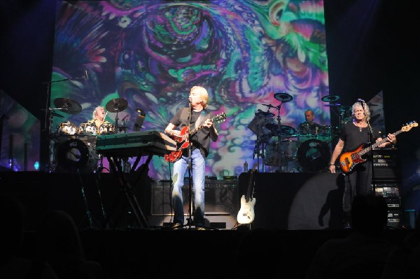 The Moody Blues at ACL Live Moody Theater, Austin, Texas 04/28/2011 - photo