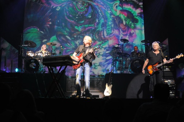 The Moody Blues at ACL Live Moody Theater, Austin, Texas 04/28/2011 - photo