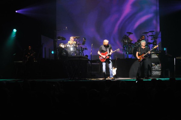 The Moody Blues at ACL Live Moody Theater, Austin, Texas 04/28/2011 - photo