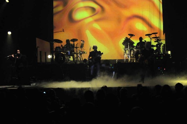 The Moody Blues at ACL Live Moody Theater, Austin, Texas 04/28/2011 - photo