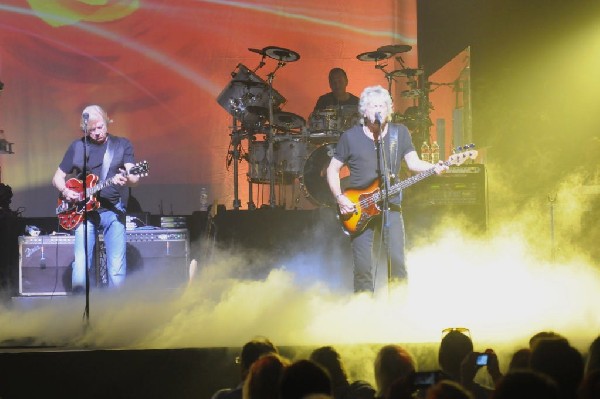 The Moody Blues at ACL Live Moody Theater, Austin, Texas 04/28/2011 - photo