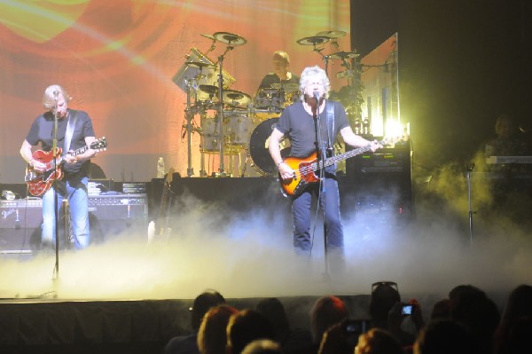 The Moody Blues at ACL Live Moody Theater, Austin, Texas 04/28/2011 - photo