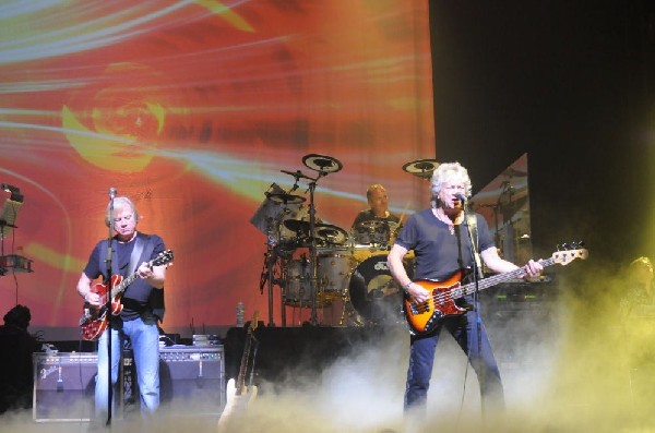 The Moody Blues at ACL Live Moody Theater, Austin, Texas 04/28/2011 - photo