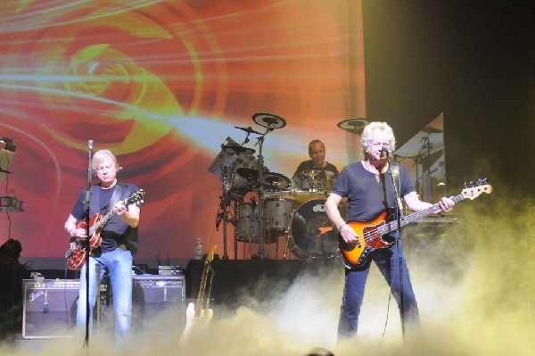 The Moody Blues at ACL Live Moody Theater, Austin, Texas 04/28/2011 - photo