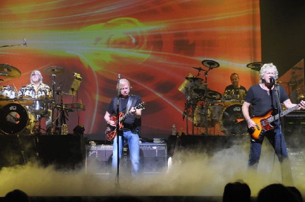 The Moody Blues at ACL Live Moody Theater, Austin, Texas 04/28/2011 - photo