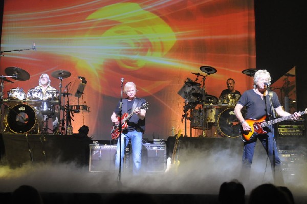 The Moody Blues at ACL Live Moody Theater, Austin, Texas 04/28/2011 - photo