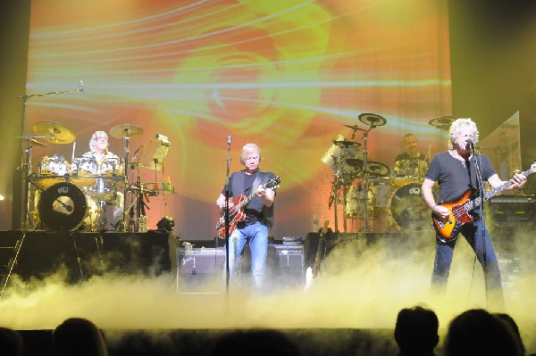 The Moody Blues at ACL Live Moody Theater, Austin, Texas 04/28/2011 - photo