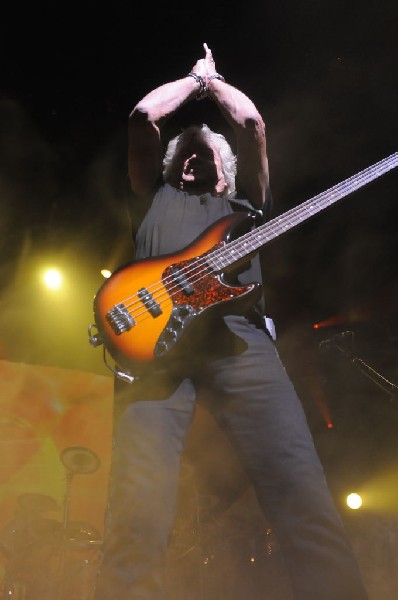 The Moody Blues at ACL Live Moody Theater, Austin, Texas 04/28/2011 - photo