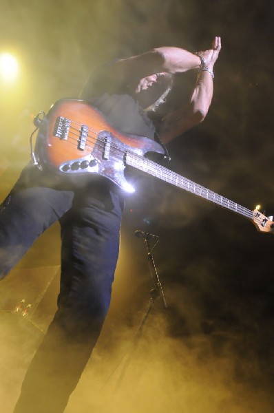 The Moody Blues at ACL Live Moody Theater, Austin, Texas 04/28/2011 - photo