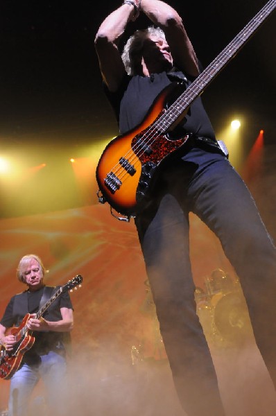 The Moody Blues at ACL Live Moody Theater, Austin, Texas 04/28/2011 - photo