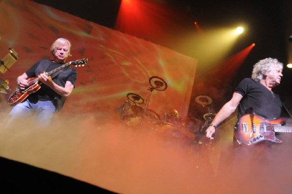 The Moody Blues at ACL Live Moody Theater, Austin, Texas 04/28/2011 - photo