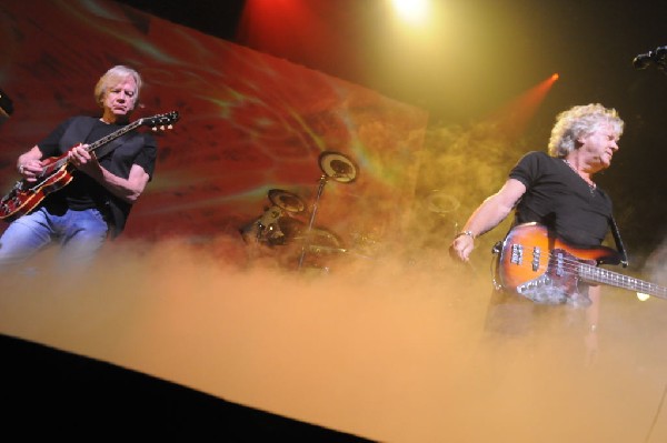 The Moody Blues at ACL Live Moody Theater, Austin, Texas 04/28/2011 - photo