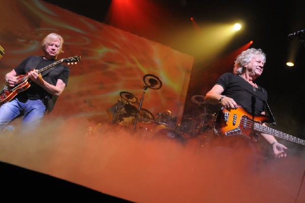 The Moody Blues at ACL Live Moody Theater, Austin, Texas 04/28/2011 - photo