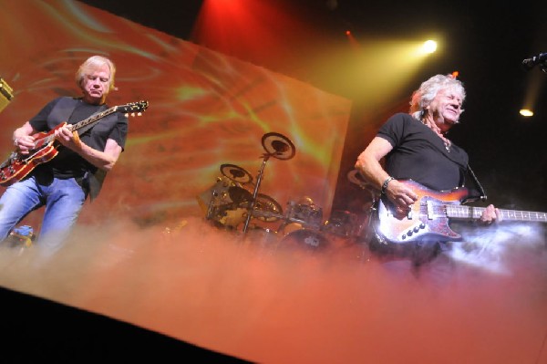 The Moody Blues at ACL Live Moody Theater, Austin, Texas 04/28/2011 - photo