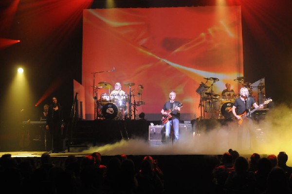 The Moody Blues at ACL Live Moody Theater, Austin, Texas 04/28/2011 - photo