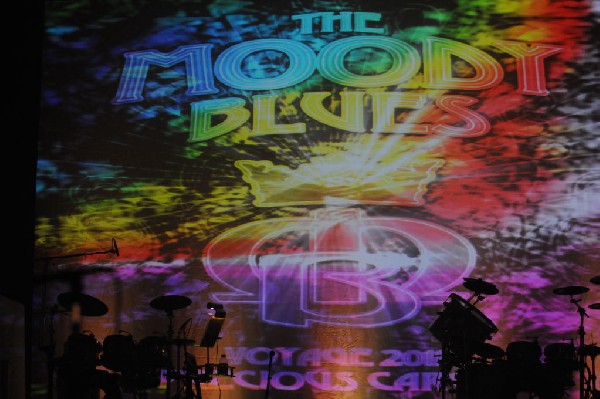 The Moody Blues at ACL Live Moody Theater, Austin, Texas 04/28/2011 - photo