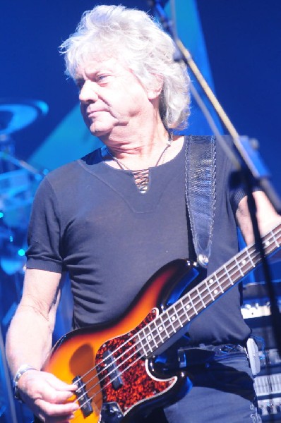 The Moody Blues at ACL Live Moody Theater, Austin, Texas 04/28/2011 - photo