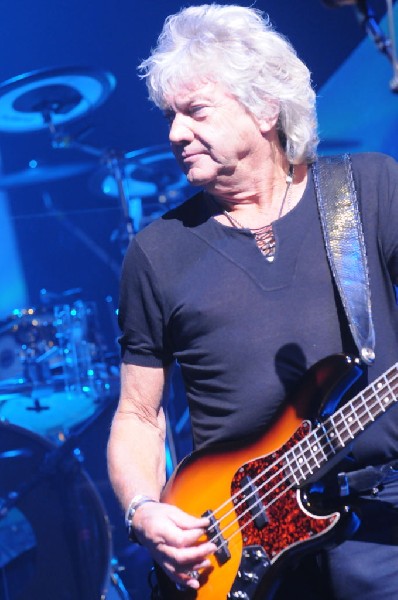 The Moody Blues at ACL Live Moody Theater, Austin, Texas 04/28/2011 - photo