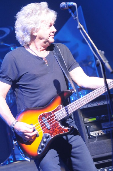 The Moody Blues at ACL Live Moody Theater, Austin, Texas 04/28/2011 - photo