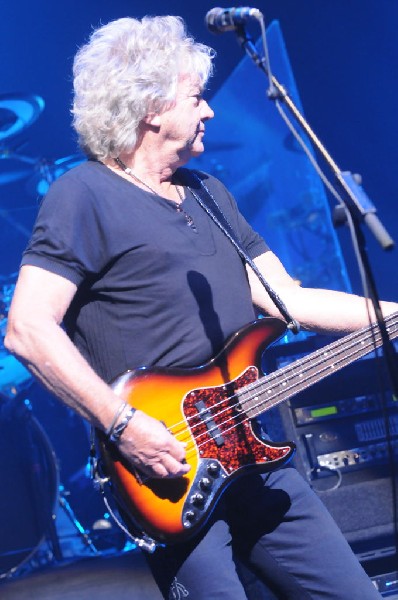 The Moody Blues at ACL Live Moody Theater, Austin, Texas 04/28/2011 - photo