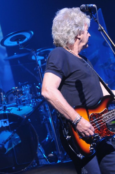 The Moody Blues at ACL Live Moody Theater, Austin, Texas 04/28/2011 - photo