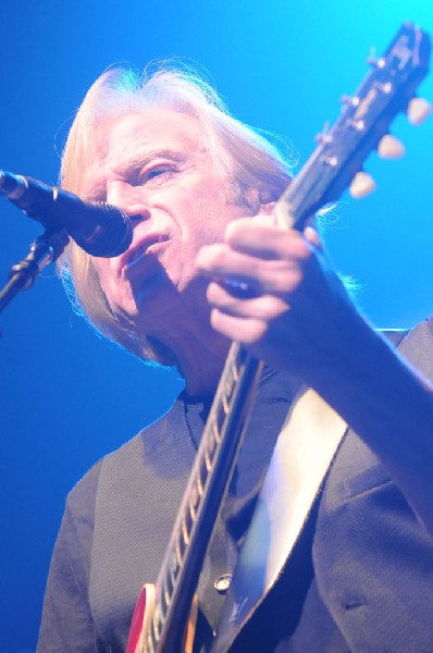 The Moody Blues at ACL Live Moody Theater, Austin, Texas 04/28/2011 - photo