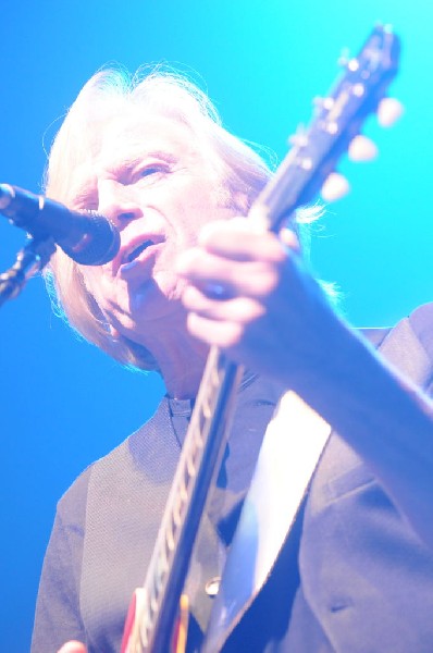 The Moody Blues at ACL Live Moody Theater, Austin, Texas 04/28/2011 - photo